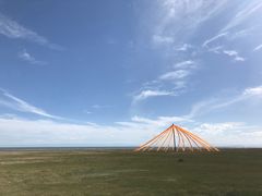-青海湖仙女湾景区