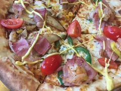 -Mr.Pizza米斯特比萨(苏州平江万达广场店)