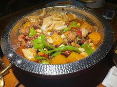 -楼兰新疆主题餐厅(苏州中心店)