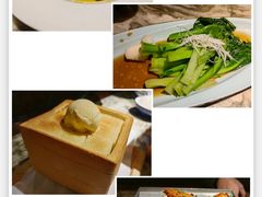 绿茶葱香烤鸡-绿茶餐厅(乐峰广场店)