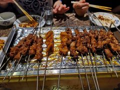 -熙成烧烤·三十三年(开发区店)