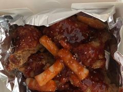 -三个先森的韩国炸鸡(中北店)