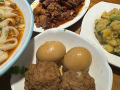 -韩师傅老大同刀削面(北苑路店)