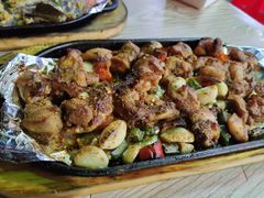 -老东镇啤酒屋海鲜加工·蒸汽海鲜·海鲜烧烤(台东店)