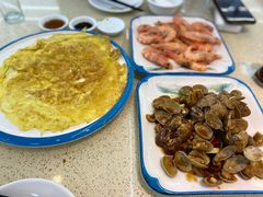 -渔中舟海鲜大排档(普陀沈家门店)