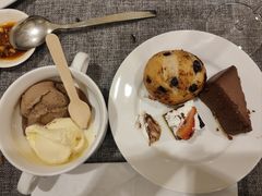 -北京希尔顿逸林酒店-逸轩西餐厅-自助餐厅