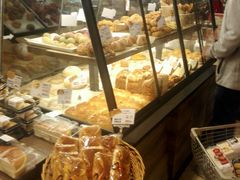 面包甜点陈列柜-Ole 面包房(华润万象城店)