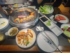 -東盛炭烤自助料理(浦东文峰广场店)