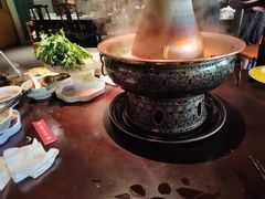 -乐宴·老北京铜火锅(桂庙店)
