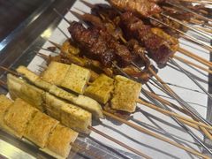 -在老街·淮安大排档·甜麻干煸龙虾·烧烤(河下古镇店)