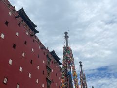 -普陀宗乘之庙(小布达拉宫)