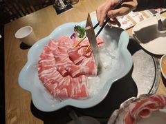 -百草滩羊清水涮羊肉(长城路店)