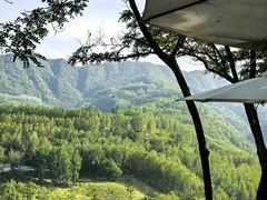 -秦岭终南山世界地质公园翠华山景区