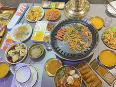 -正宗齐齐哈尔烤肉·齐牛哥鲜切炭火烤肉(杭州总店)