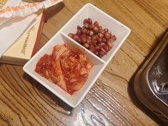 -恩你小木屋·韩式料理(假日广场店)