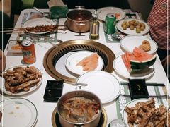 -亚马逊海鲜自助(梅溪湖步步高店)