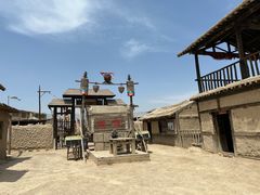 -镇北堡西部影城