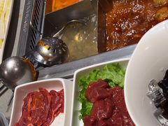 -海底捞火锅(让胡路万达店)