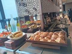 -佛山恒安瑞士大酒店-瑞士咖啡厅-主题自助餐