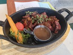 -西语炭烧牛排·西厨(滨湖万科里店)