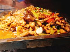 -蛙舍·炭烧牛蛙(东百中心店)