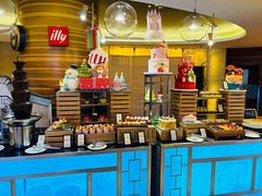 -元一希尔顿酒店·禅自助餐厅·啤酒花园