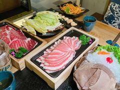 湊湊特供肥牛-湊湊火锅·茶憩(上海合生汇店)