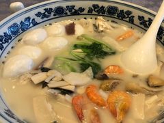 -山外山菜馆(玉泉路店)