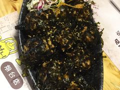 金枪鱼饭团-恩你小木屋米酒店(莱山店)
