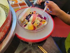-秦炉烤肉(财富中心店)