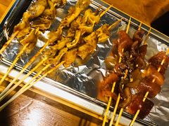 -腰子哥烤串(石佛营炫特店)