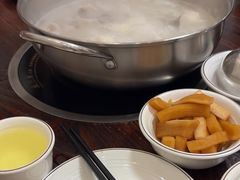 -正能量脆肉鲩火锅