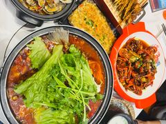 -聚在尊味虾皇·夜宵市集(新建店)