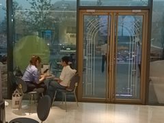 -LAVAZZA拉瓦萨咖啡(上海金融街店)