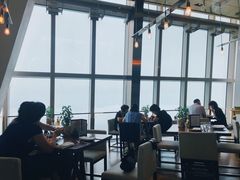 大堂-上海柏悦酒店·世纪100牛排馆