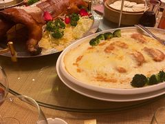 -新骏景万豪酒店·万豪中餐厅