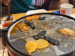 -么肆烤肉·中式自助·烤肉大排档(街道口季佳PAI店)