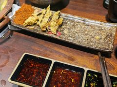 -海子口鲜牛馆(招商兰溪谷店)