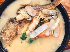 -台州老六海鲜面馆(上南总店)