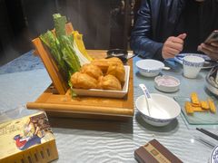 -煎饼卷大葱·非遗传承·潍坊菜(十笏园店)