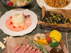 -第101座花园餐厅(湖滨88店)