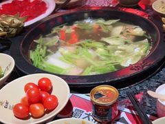 -蜀大侠火锅(森兰花园城店)