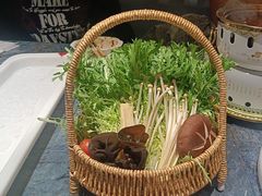 -百草滩羊清水涮羊肉·清真·宁夏盐池滩羊(莲花桥店)