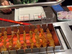 -邢氏老太太烤串(北兴街店)