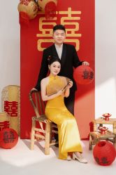 -雪中彩影婚纱摄影·微光艺术中心