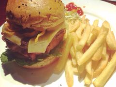 汉堡摩天轮-bluefrog蓝蛙(水游城店)