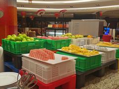 -咖啡苑自助餐厅·中国大饭店