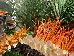 -济南香格里拉·咖啡泉自助餐厅