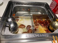 -海底捞火锅(长宁路龙之梦店)