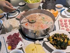 -土风豆米火锅(鸿通城店)